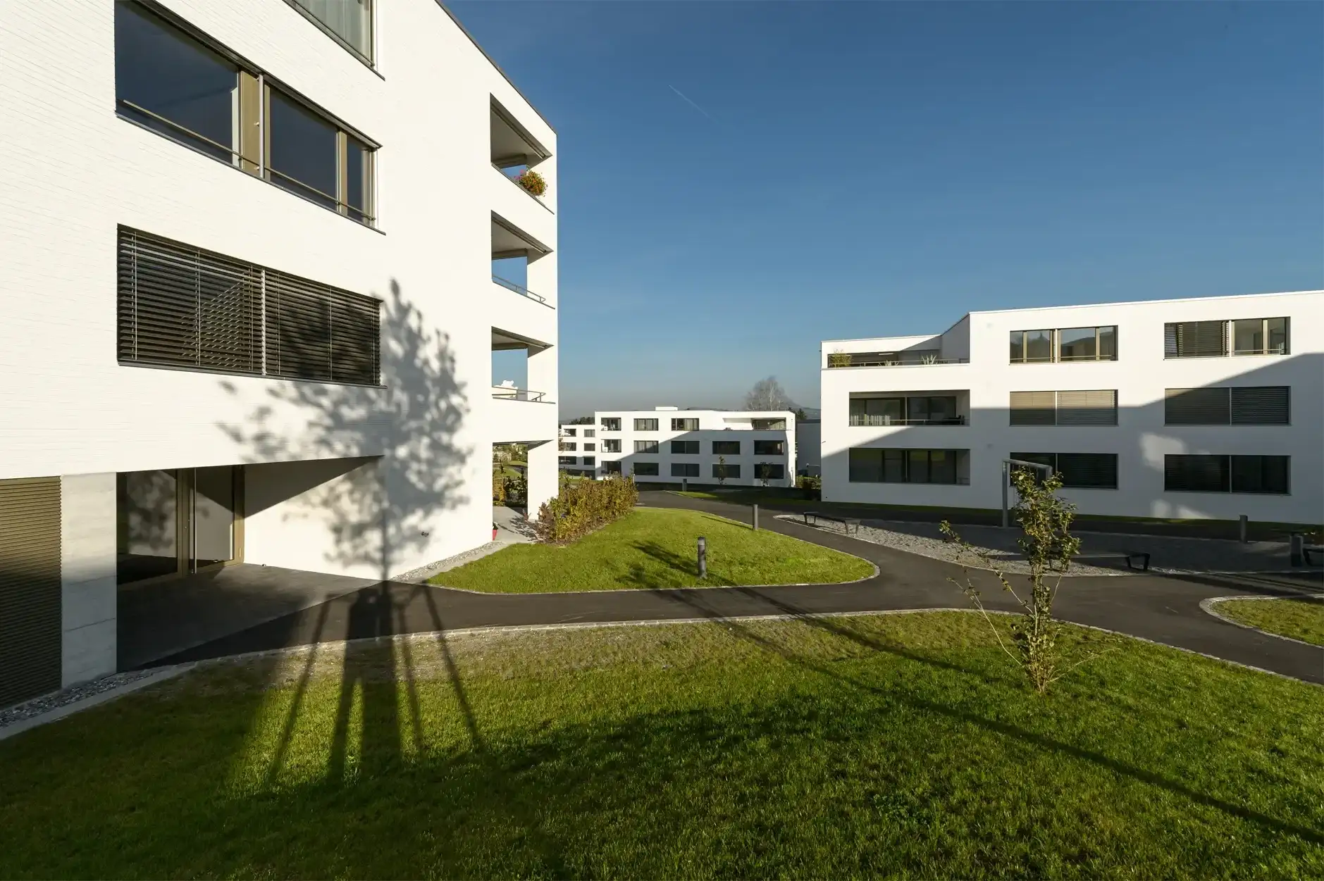 E81 Foto Aussen Südostfassade 02