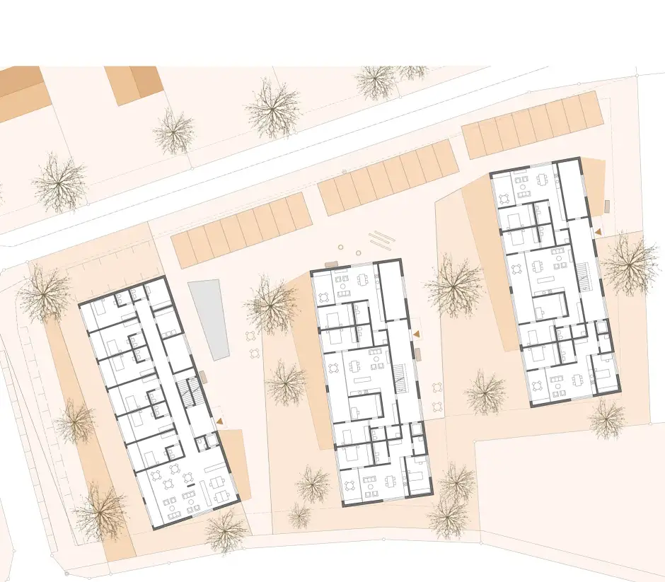 E88 HP Grundriss Erdgeschoss