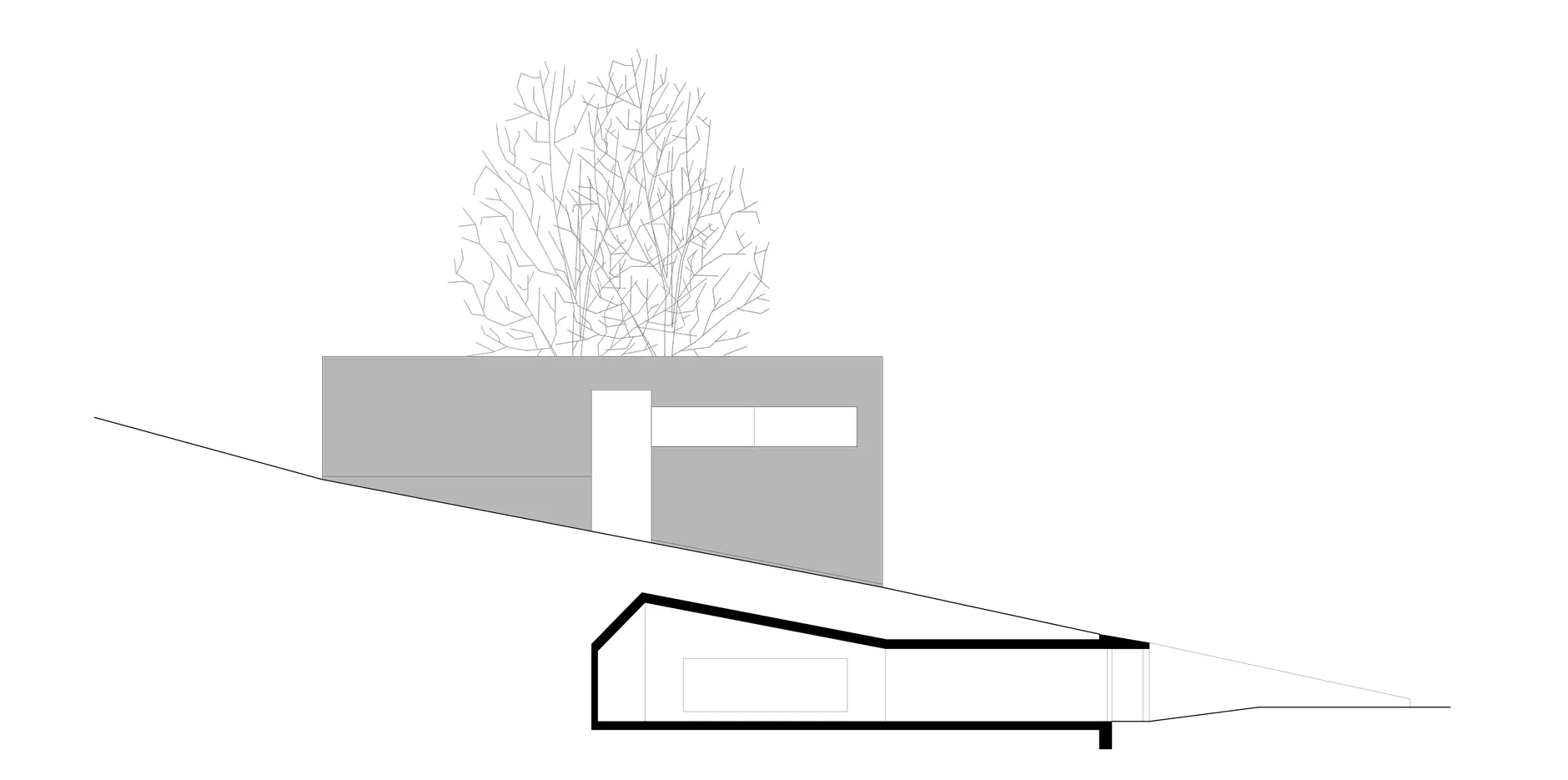 E93 HP Fassade West