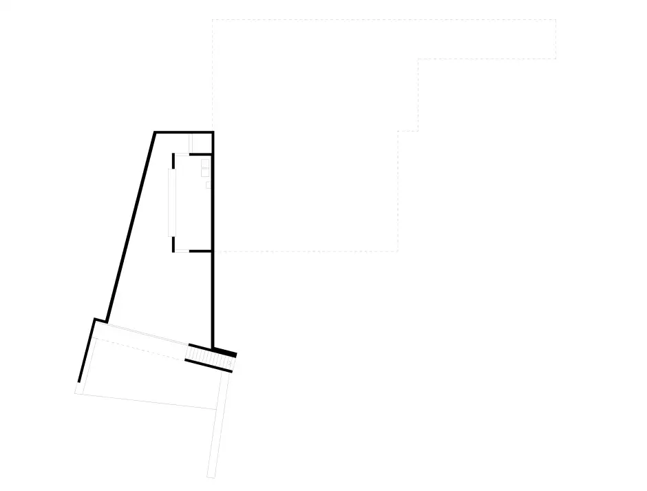 E93 HP Grundriss Garagengeschoss