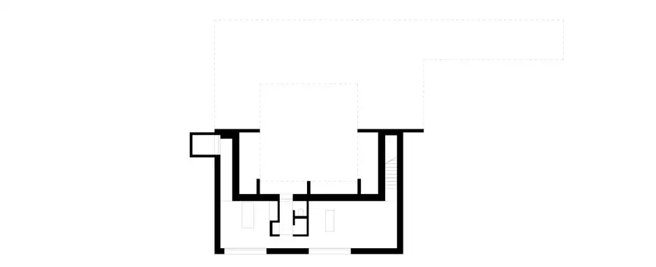E93 HP Grundriss Untergeschoss