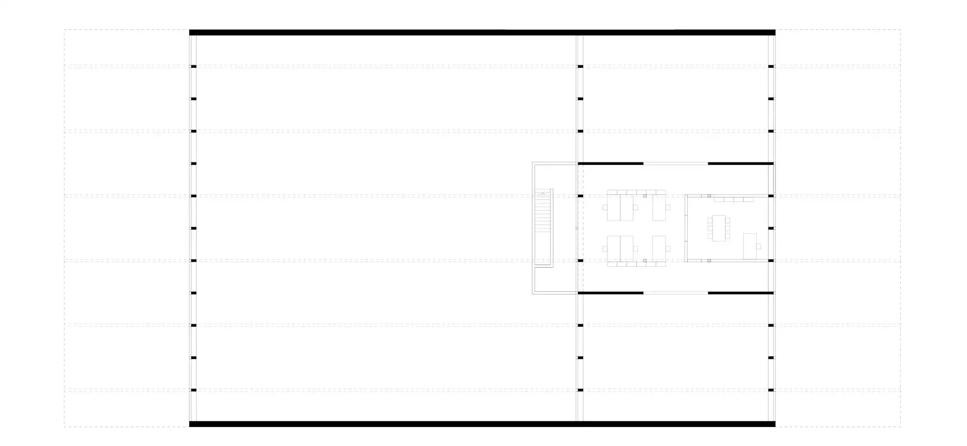 F01 HP Grundriss Galeriegeschoss