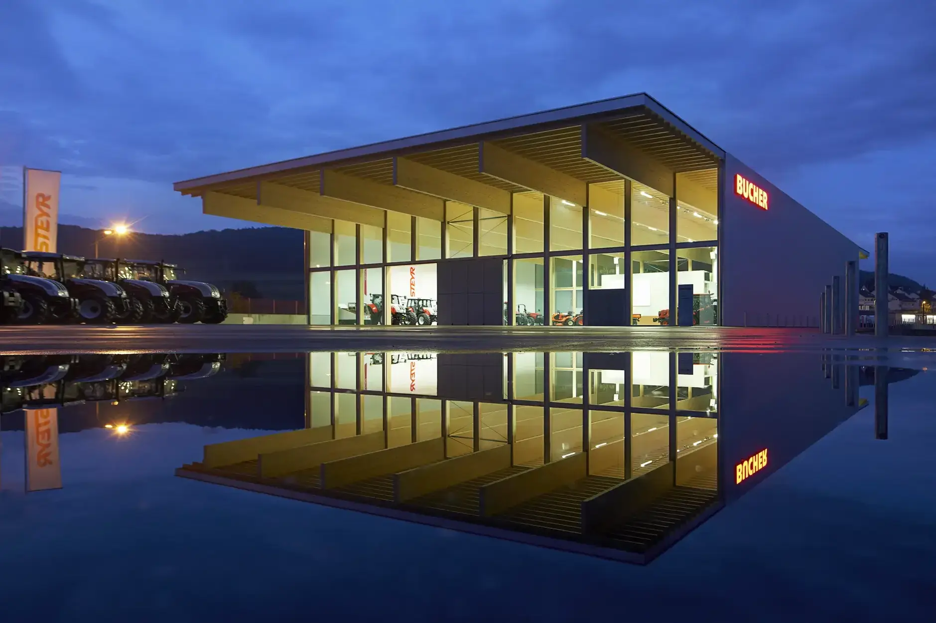 F01 Foto Aussen Nacht