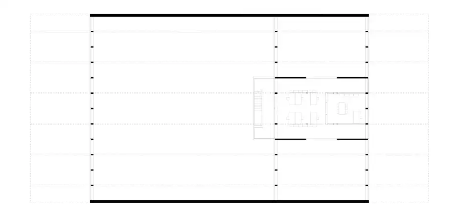 F01 HP Grundriss Galeriegeschoss