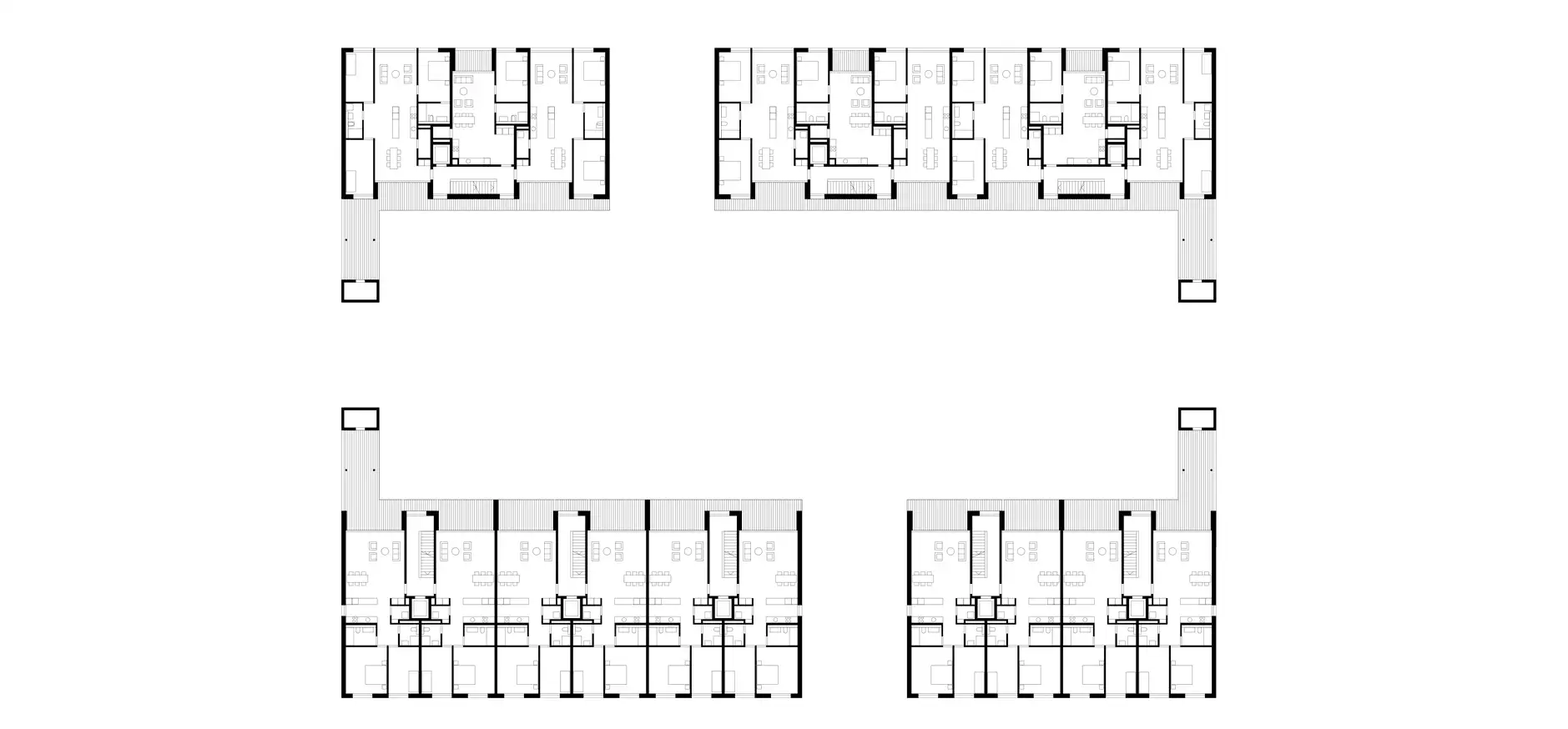 F04 HP Grundriss 1 bis2 Obergeschoss