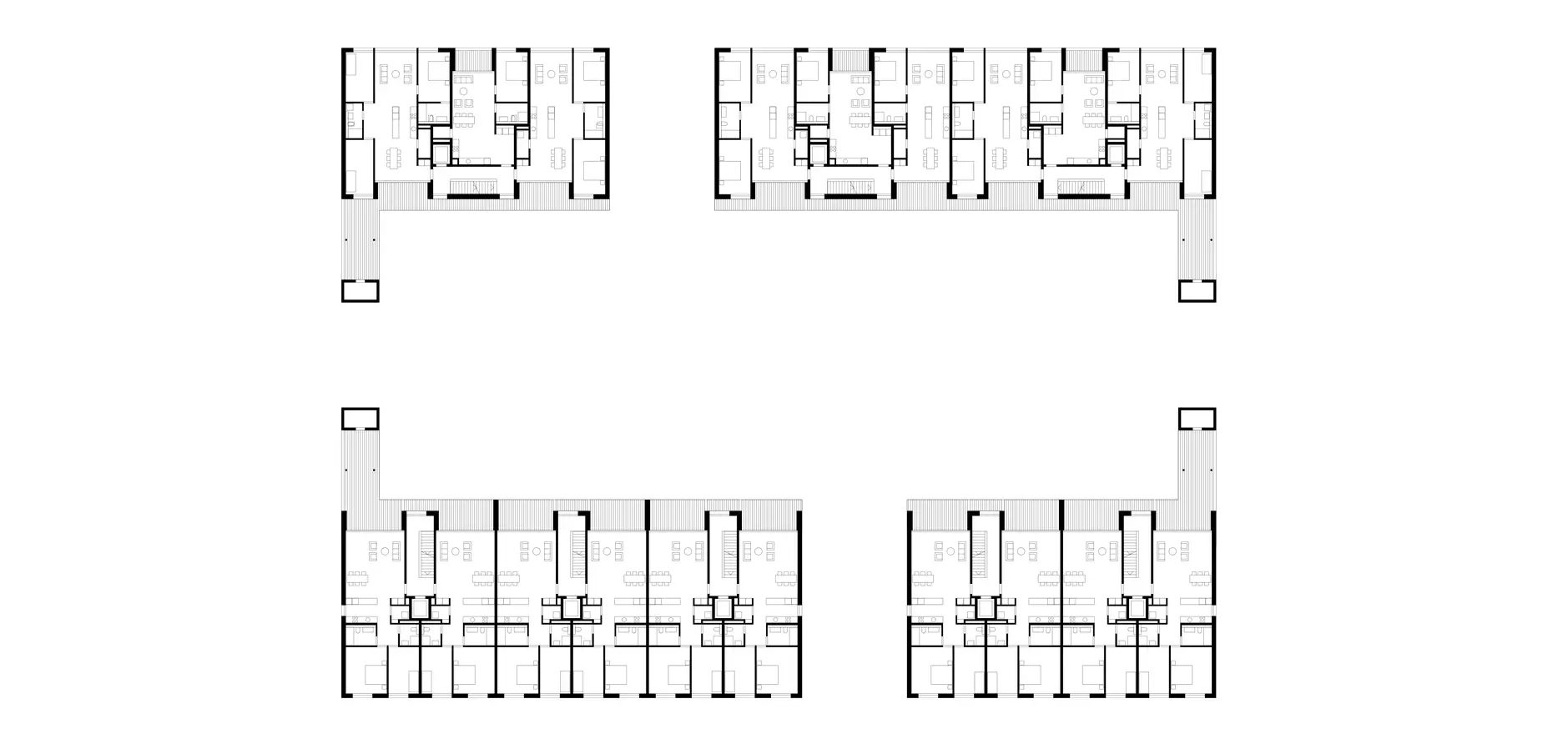 F04 HP Grundriss 1 bis2 Obergeschoss