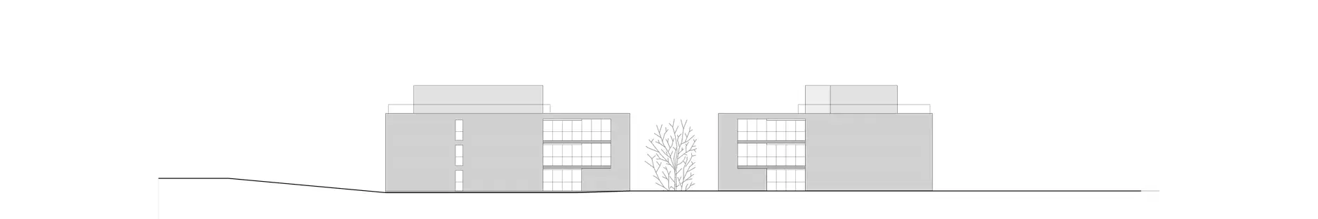 F04 HP Nordfassade