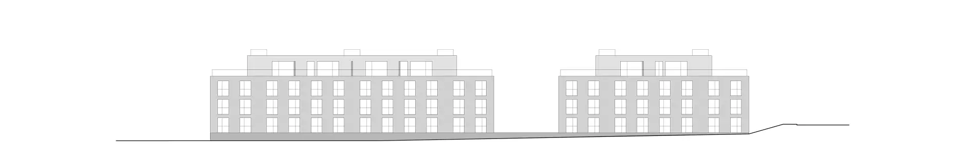 F04 HP Ostfassade