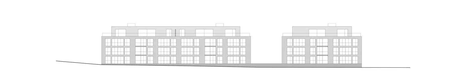F04 HP Westfassade