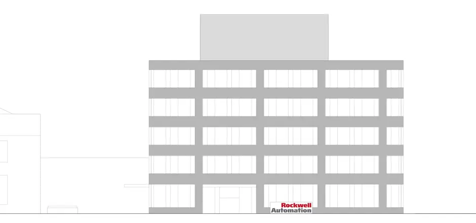 F08 HP Fassade