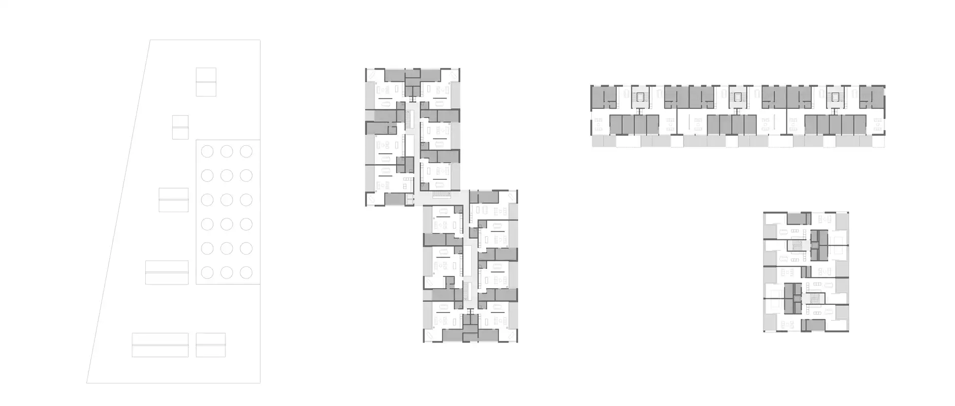 F09 HP Grundriss 4 5 Obergeschoss