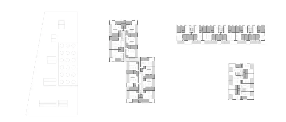 F09 HP Grundriss 4 5 Obergeschoss