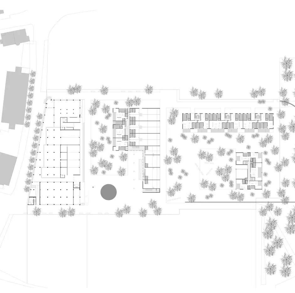 F09 HP Grundriss Erdgeschoss