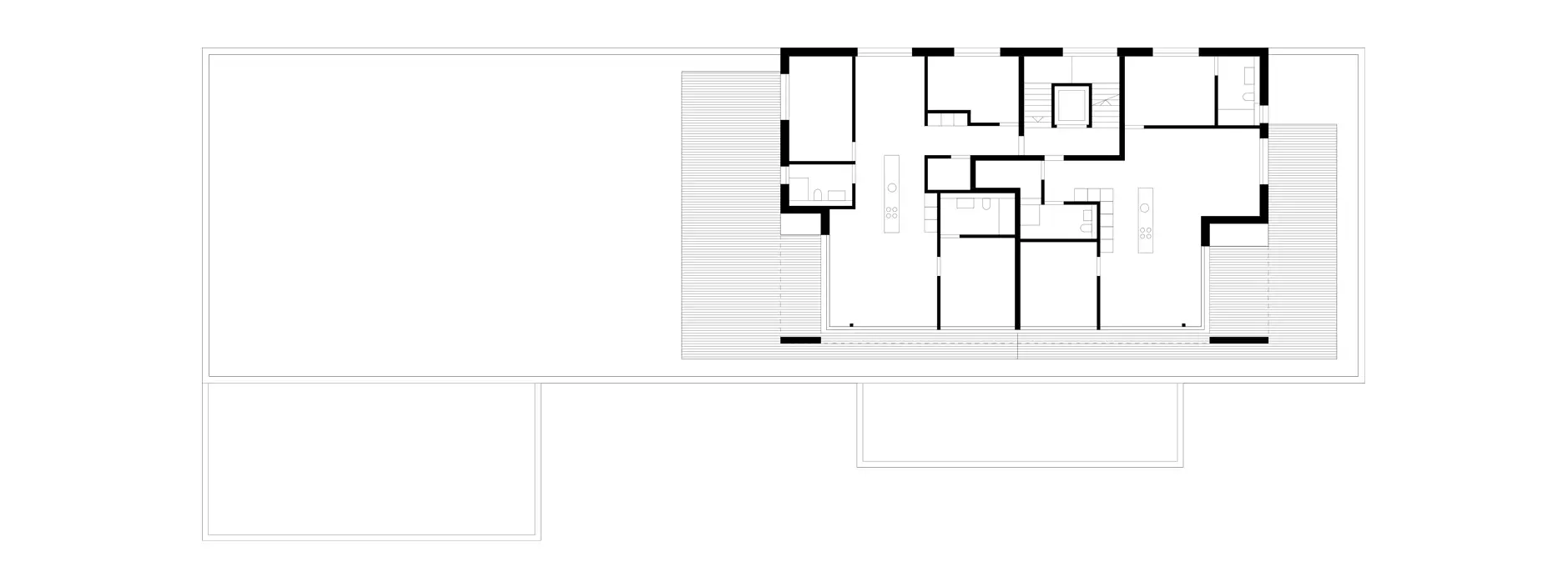 F14 HP Grundriss Attika