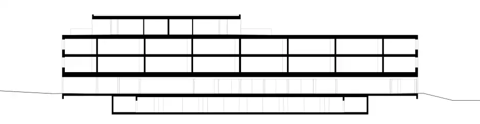 F14 HP Längsschnitt