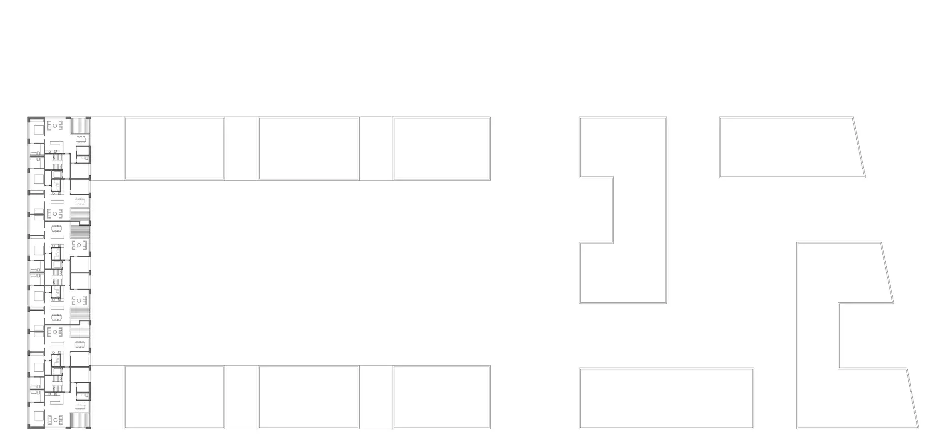 F23 HP Grundriss 4 Obergeschoss