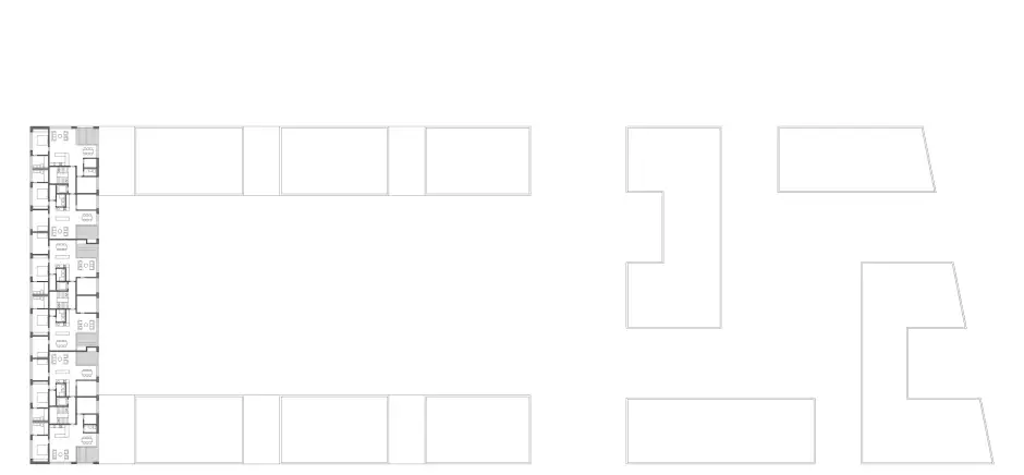 F23 HP Grundriss 4 Obergeschoss