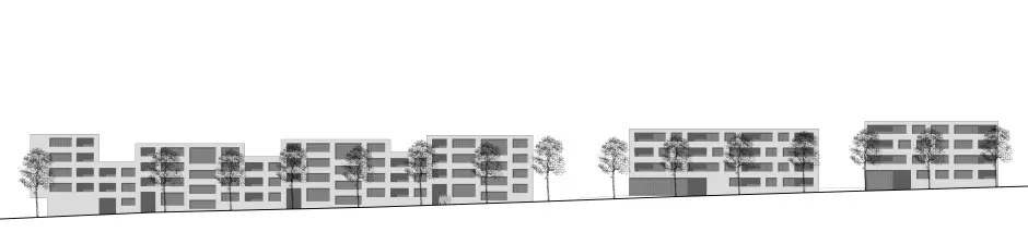 F23 HP Fassade West