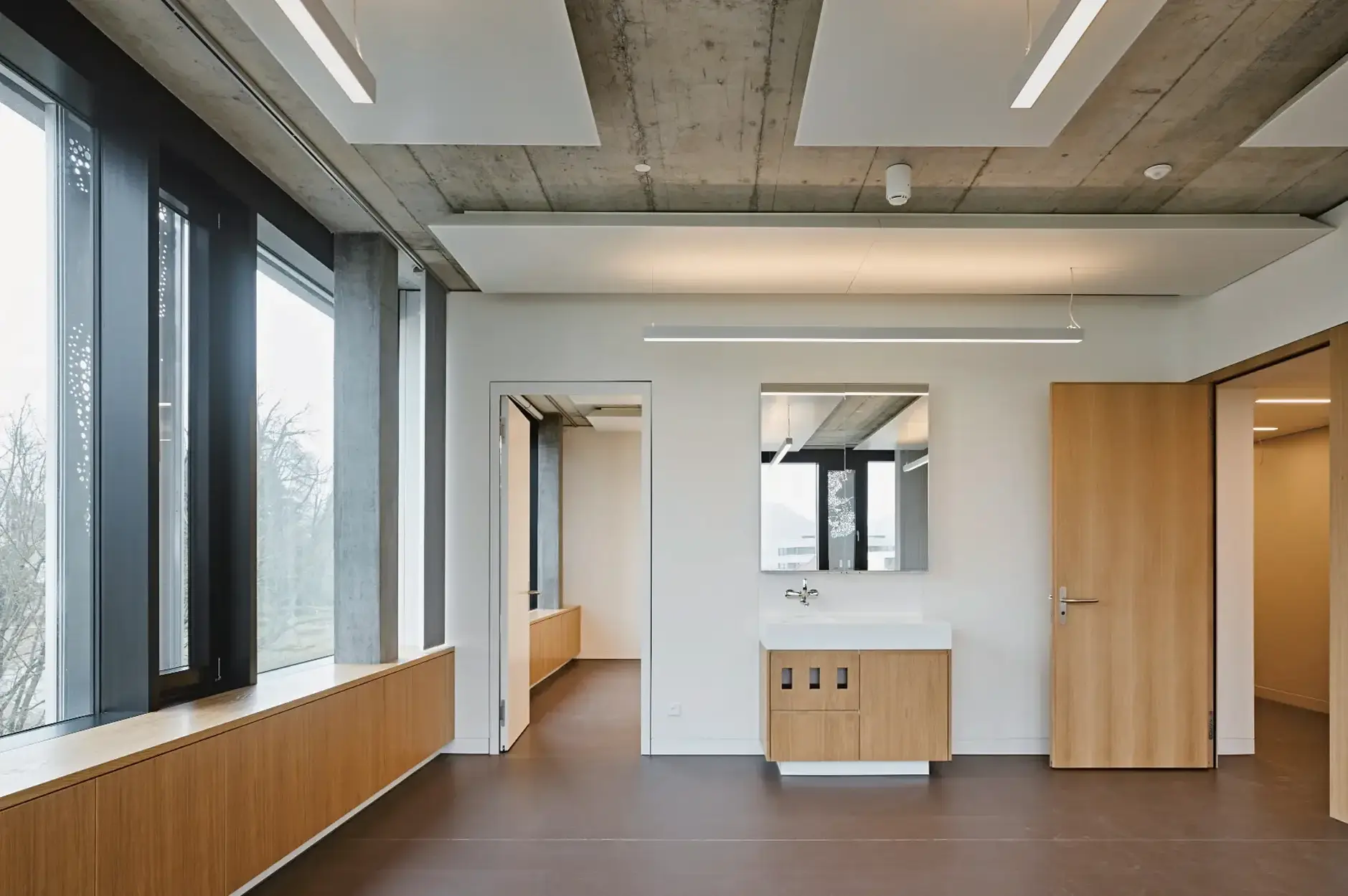 F26 Foto Innen Behandlungsraum