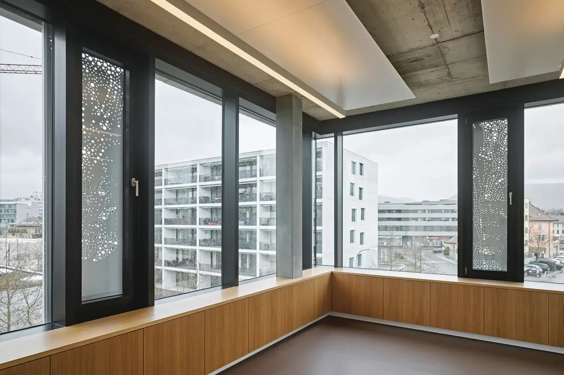 F26 Foto Innen Fenster