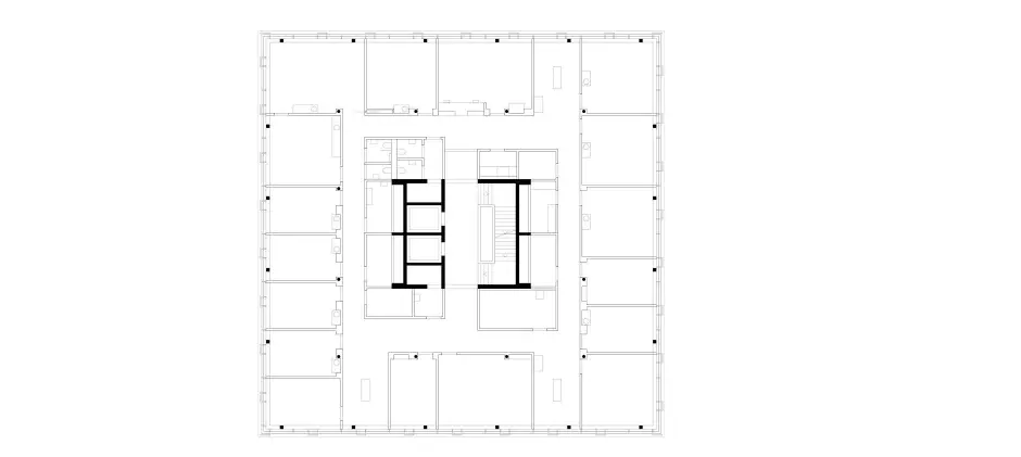 F26 HP Grundriss 2 Obergeschoss