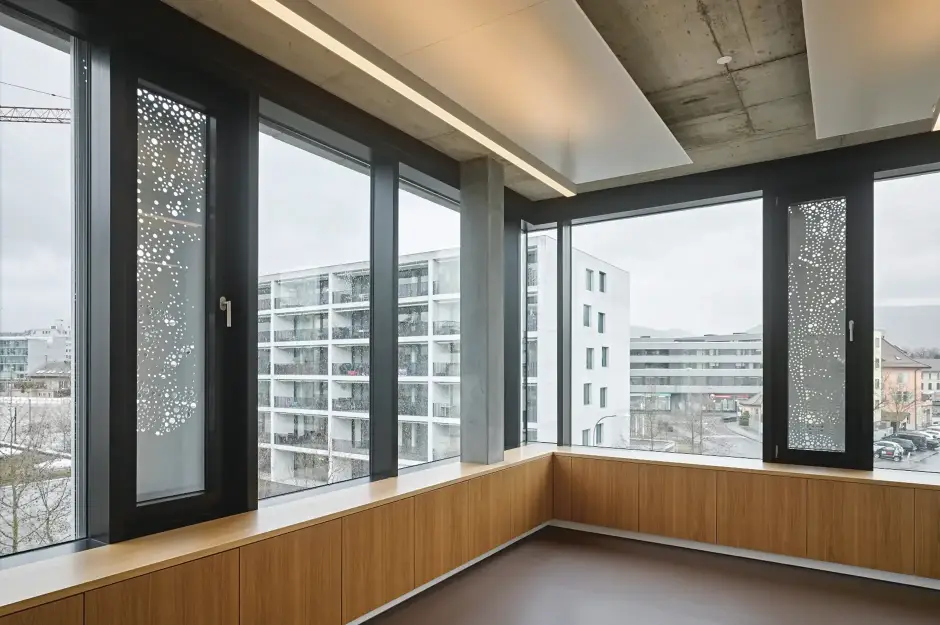 F26 Foto Innen Fenster