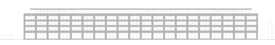 F27 C Westfassade