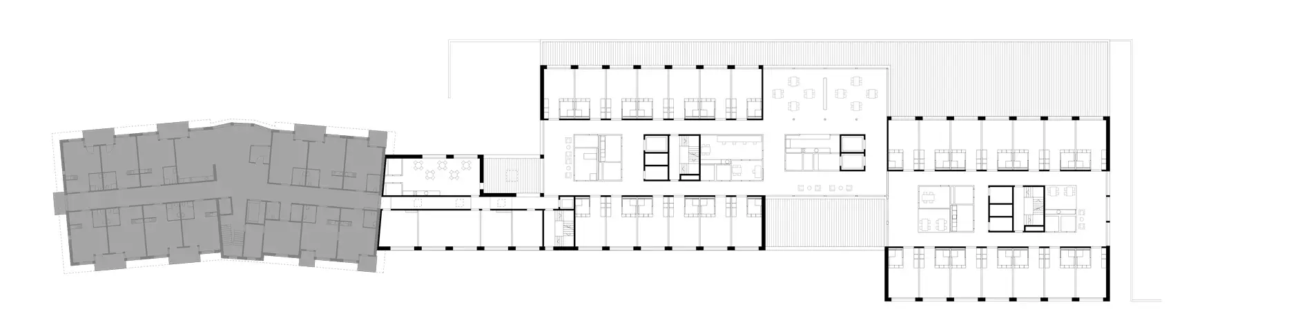 F33 HP Grundriss 1 Obergeschoss