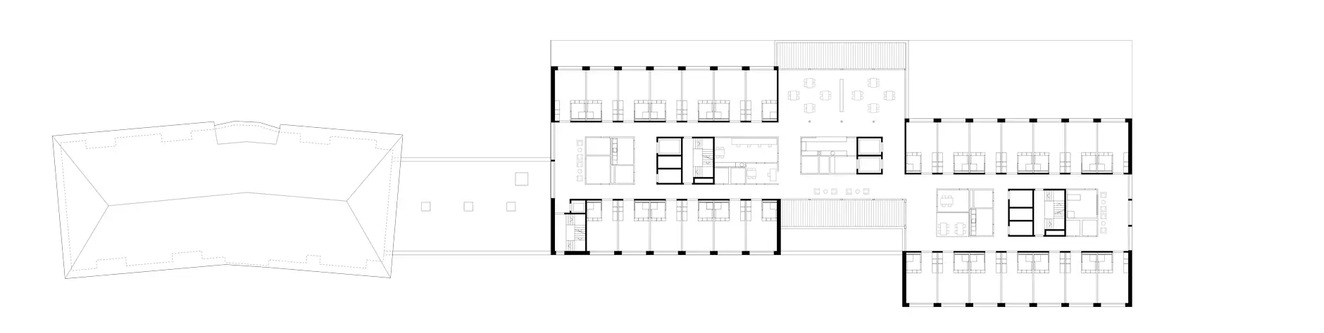 F33 HP Grundriss 3 4 Obergeschoss
