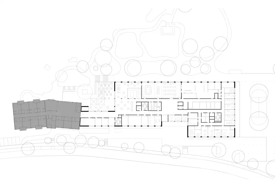 F33 HP Grundriss Erdgeschoss