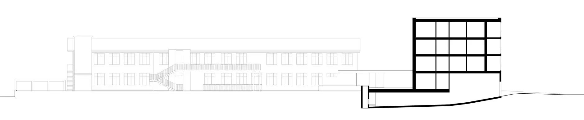 F36 HP Längsschnitt 1