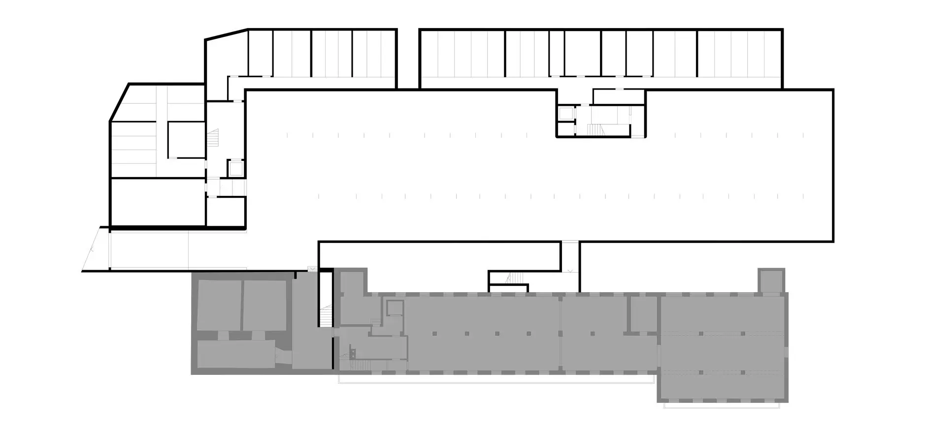 F36 HP Grundriss Untergeschoss