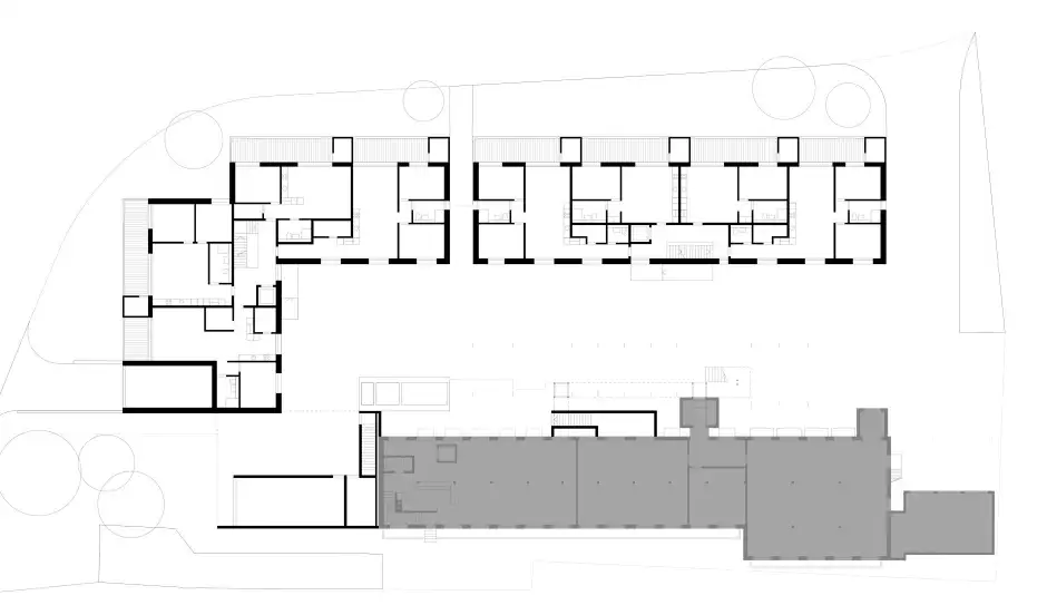 F36 HP Grundriss Erdgeschoss