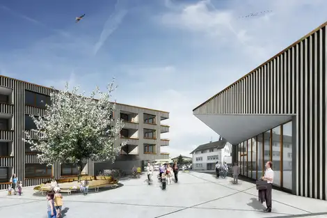 F39 Visualisierung Aussen