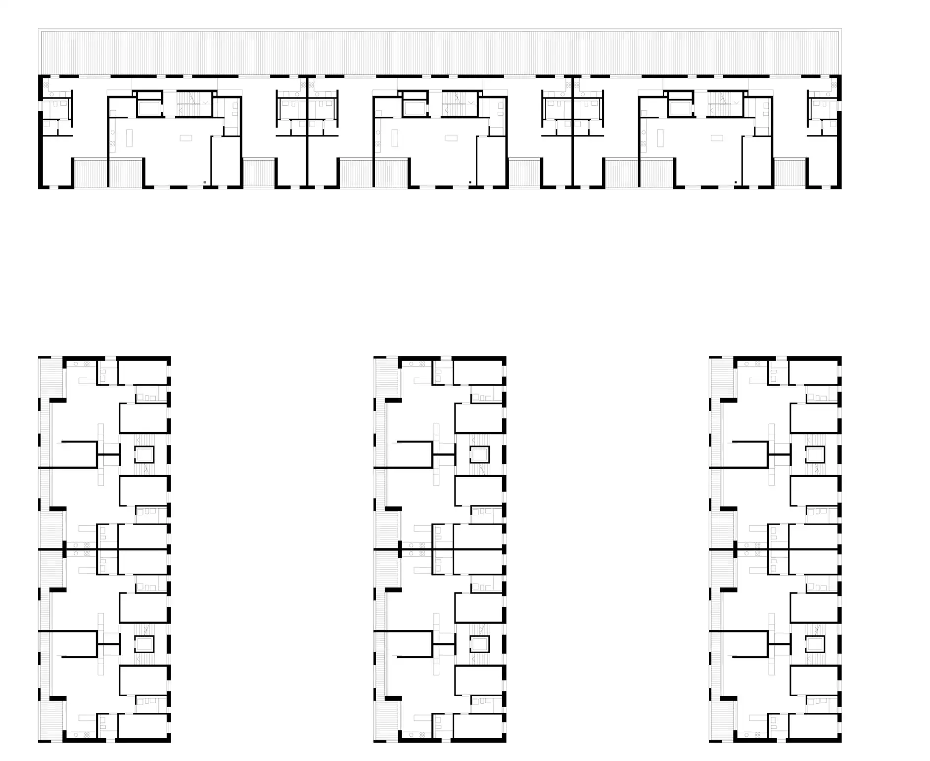 F40 HP Grundriss 2 Obergeschoss