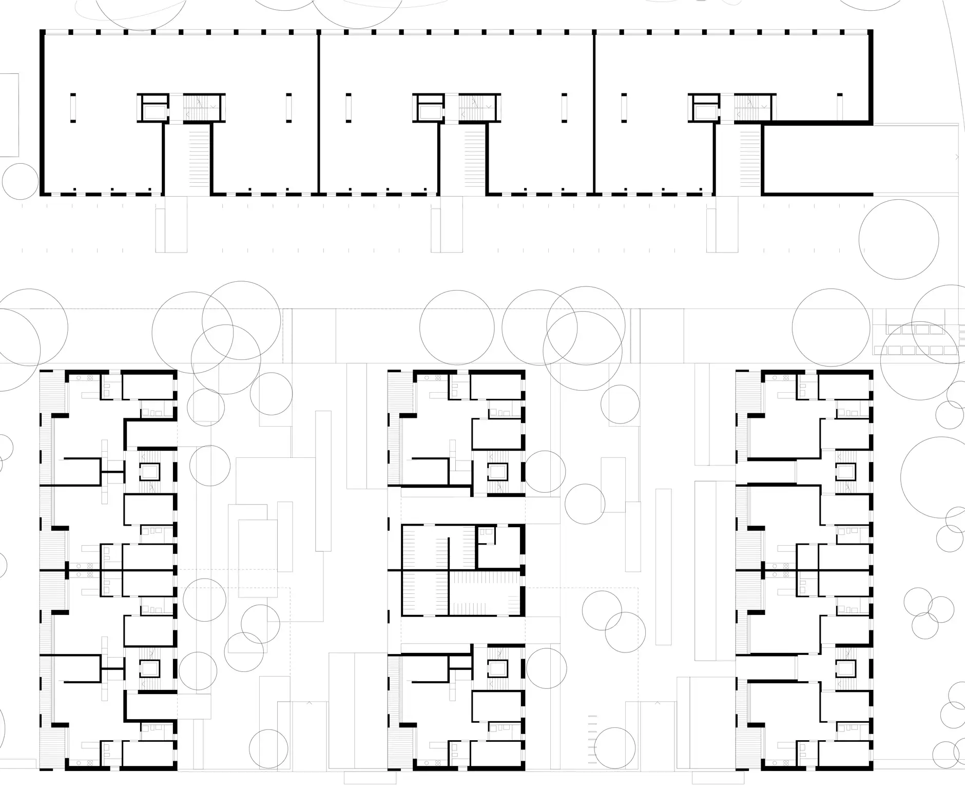 F40 HP Grundriss Erdgeschoss