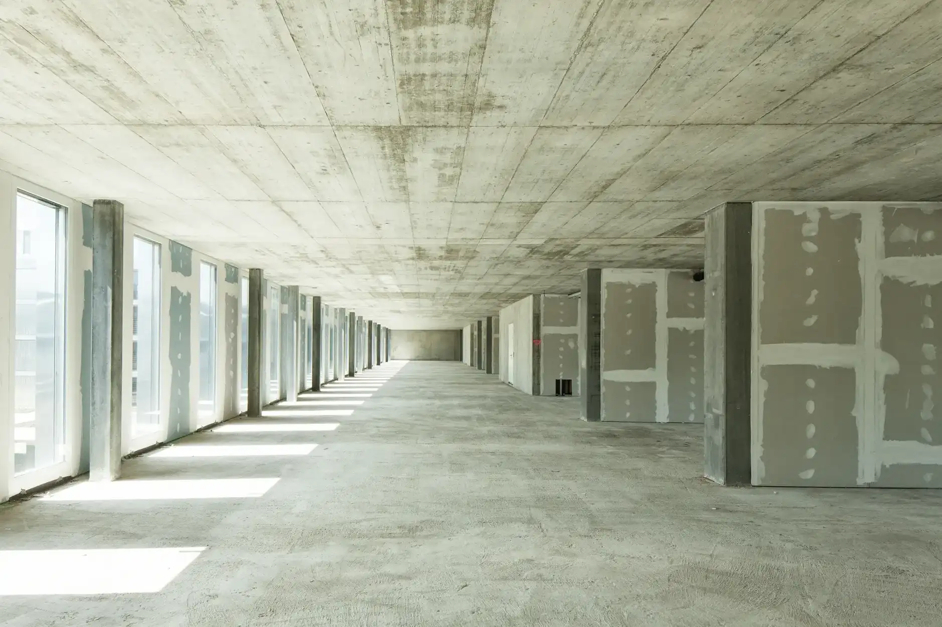 F40 Foto Innen Baustelle