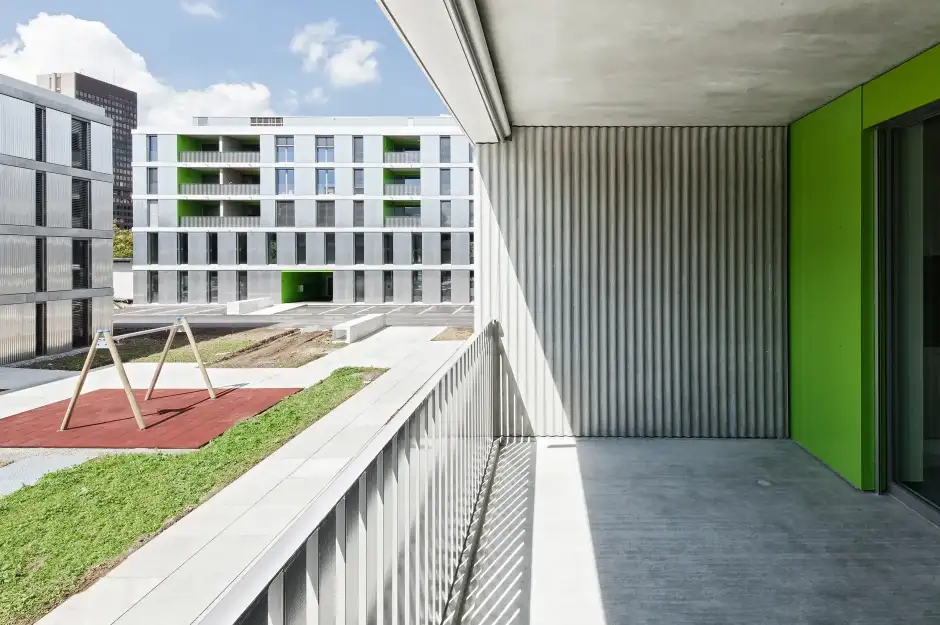 F40 Foto Innen Balkon