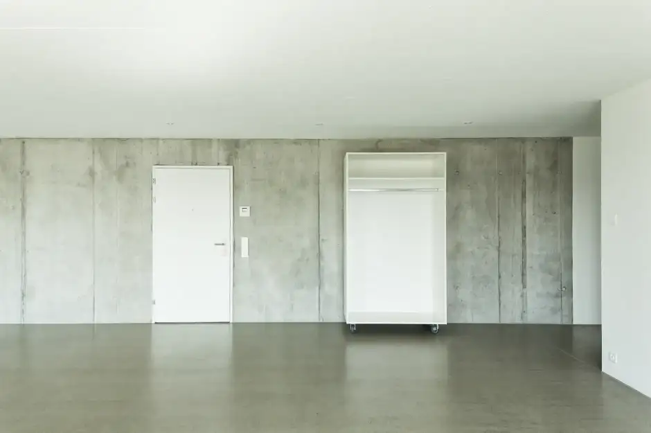 F40 Foto Innen Tür Geschlossen