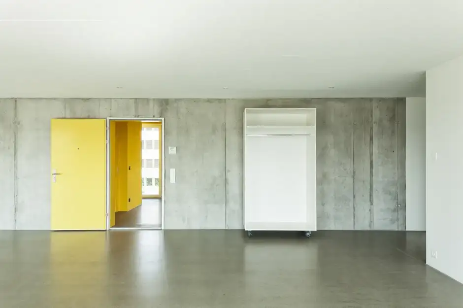 F40 Foto Innen Tür Offen