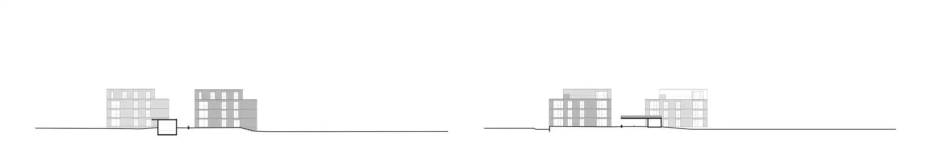 F44 HP Ost Westfassade