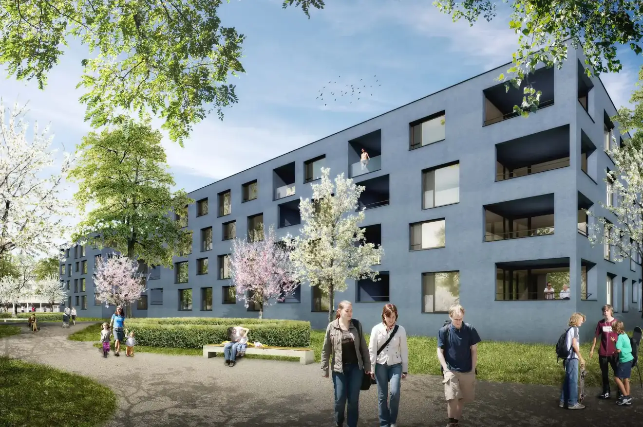 F49 Visualisierung Aussen