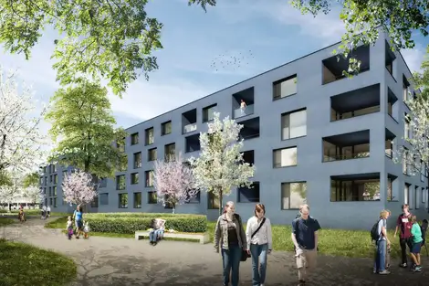 F49 Visualisierung Aussen