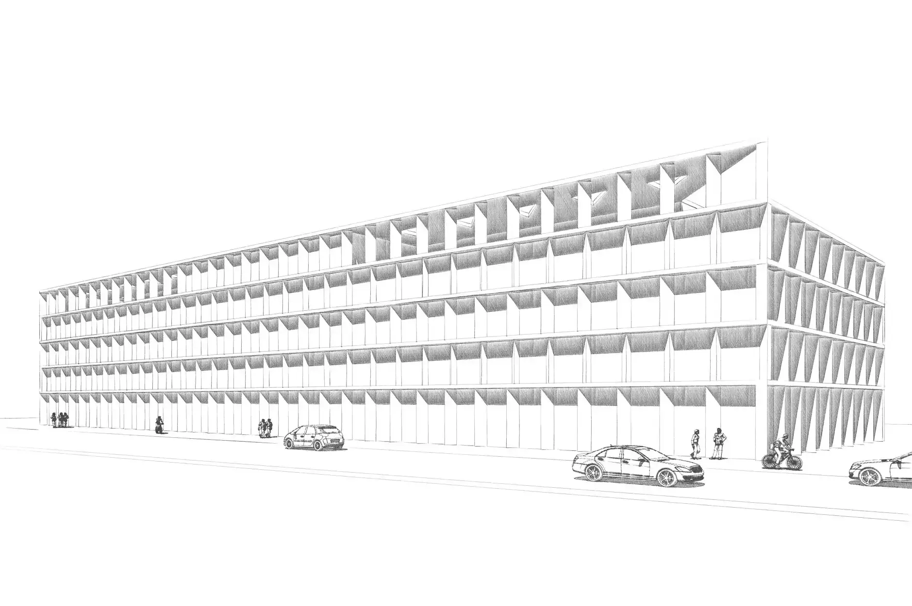 F54 3 D Skizze Aussen Strasse 01