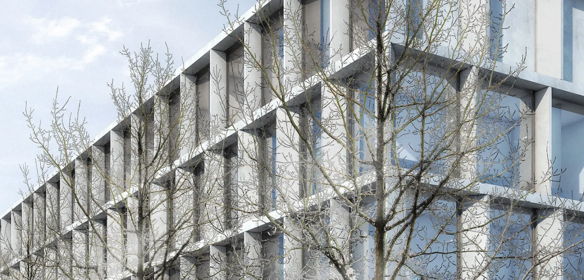 F54 Visualiserung Aussen Fassade Header