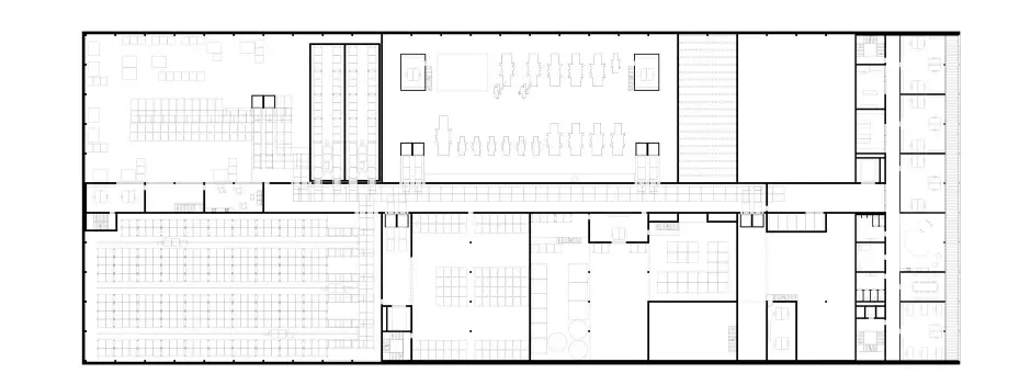 F56 HP Grundriss 1 Obergeschoss