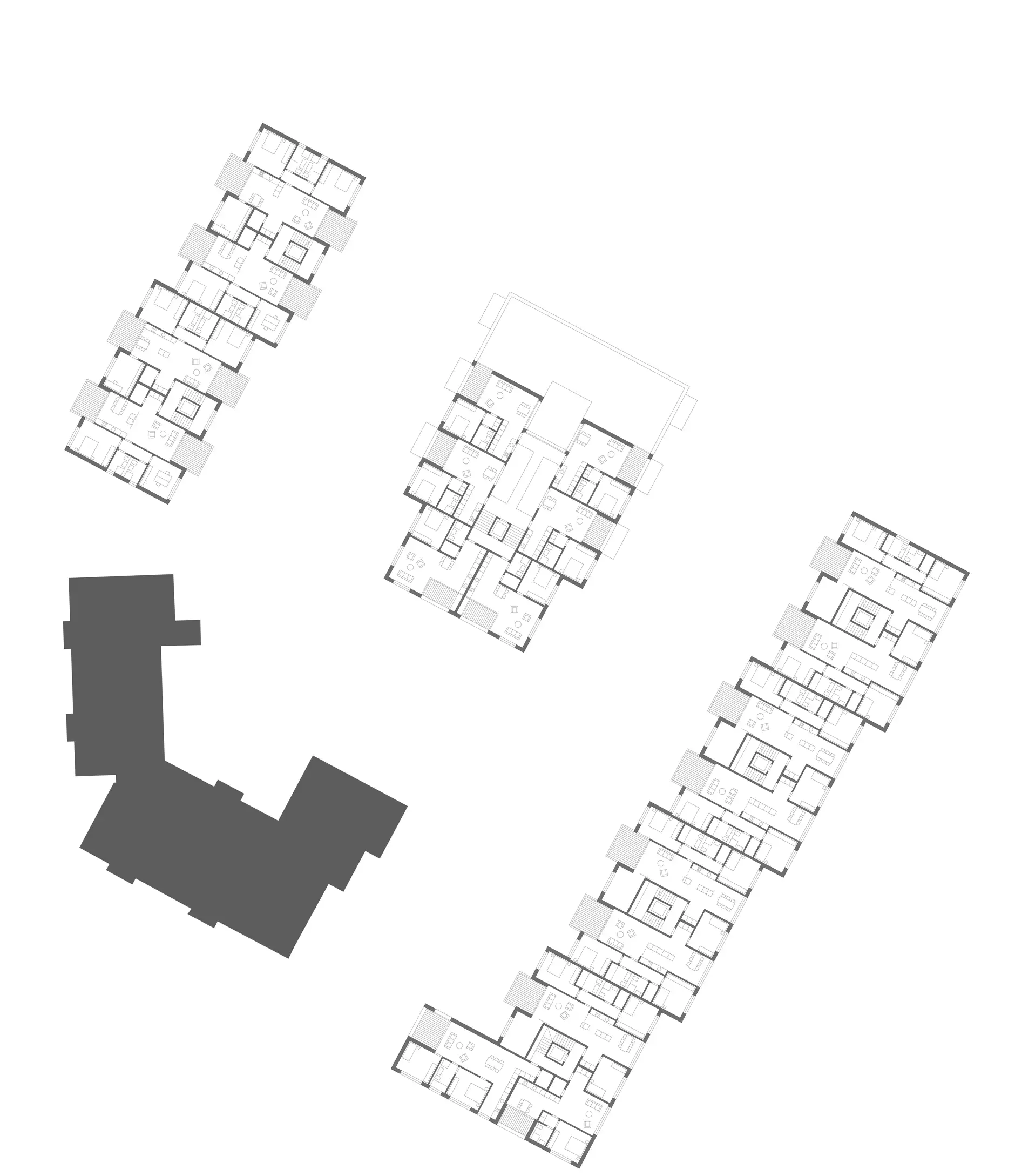 F61 HP Grundriss 3 Obergeschoss