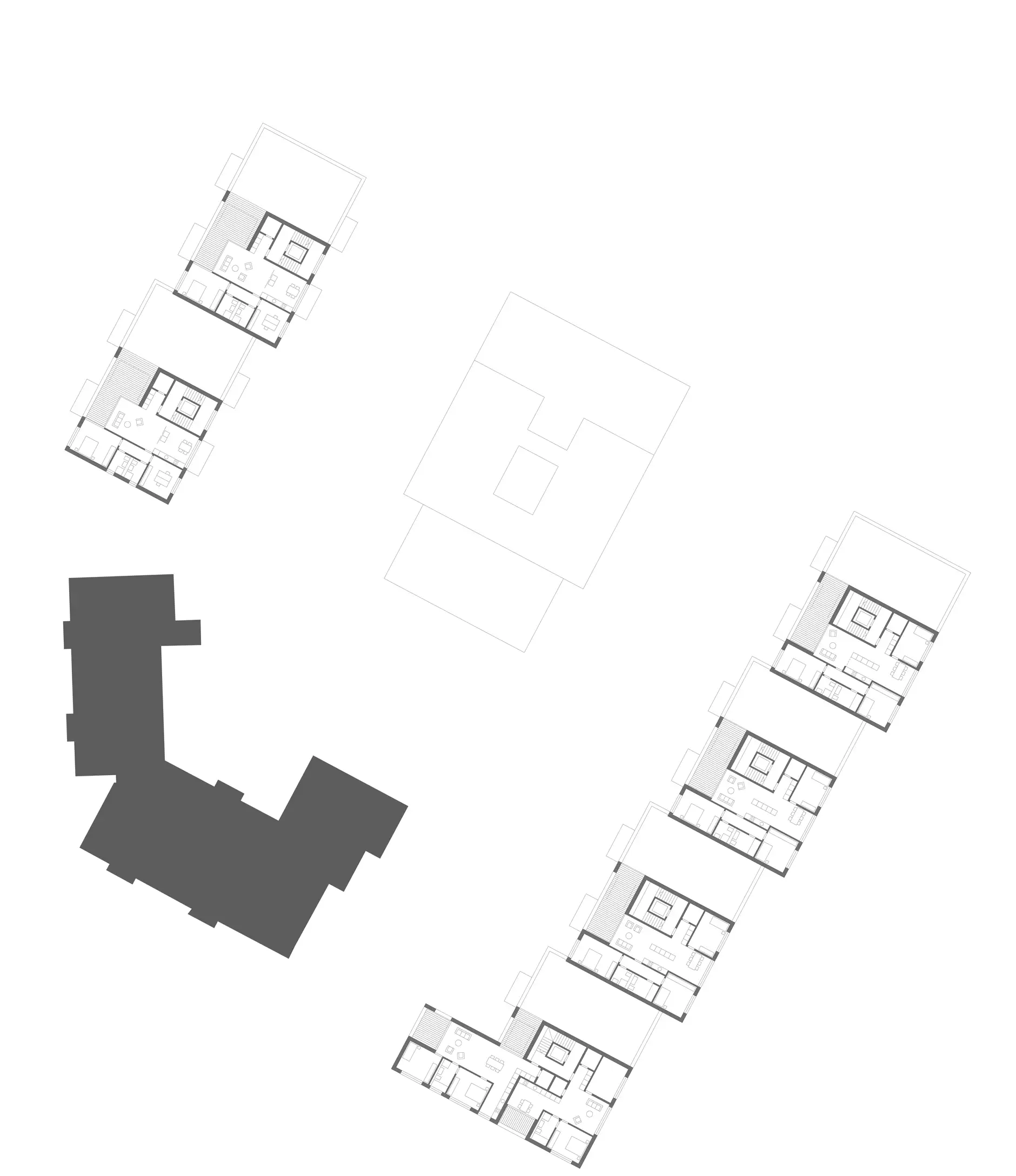 F61 HP Grundriss 4 Obergeschoss