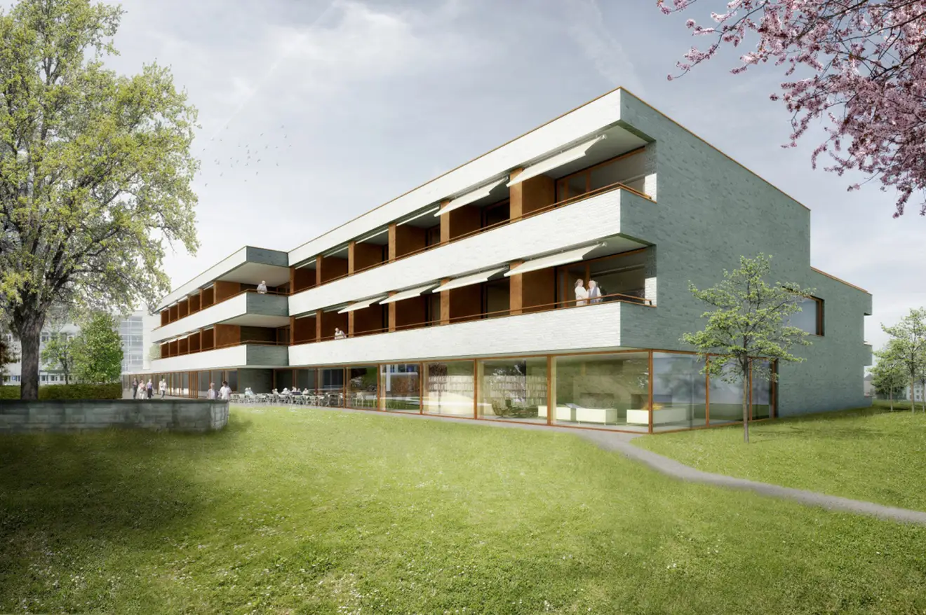 F67 Pflegezentrum Ennetsee 1