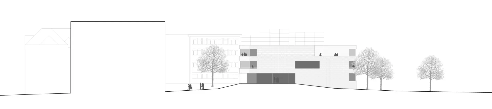 F67 HP Fassade Nord